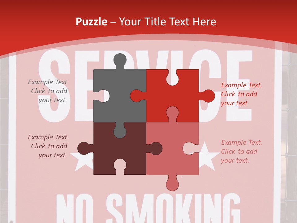 Senior  Elderly Young PowerPoint Template