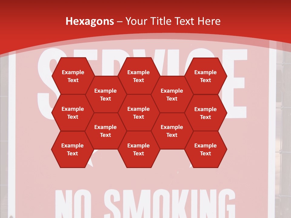 Senior  Elderly Young PowerPoint Template