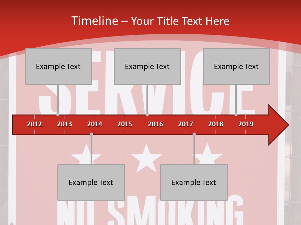 Senior  Elderly Young PowerPoint Template