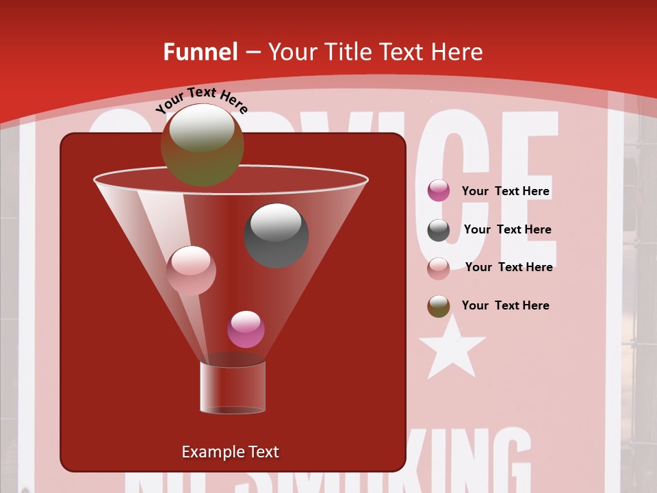 Senior  Elderly Young PowerPoint Template