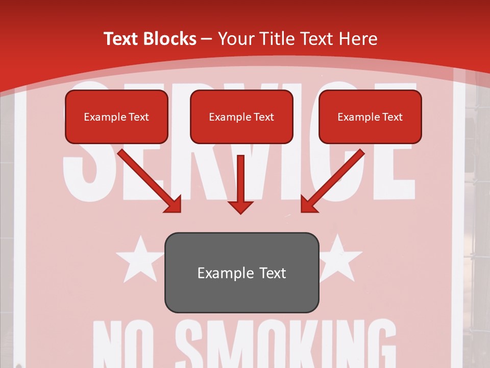 Senior  Elderly Young PowerPoint Template