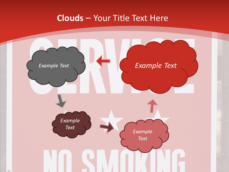 Senior  Elderly Young PowerPoint Template