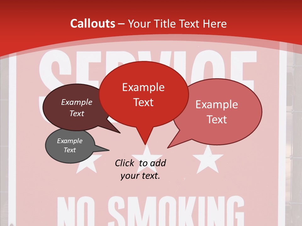 Senior  Elderly Young PowerPoint Template