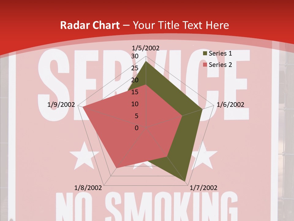 Senior  Elderly Young PowerPoint Template