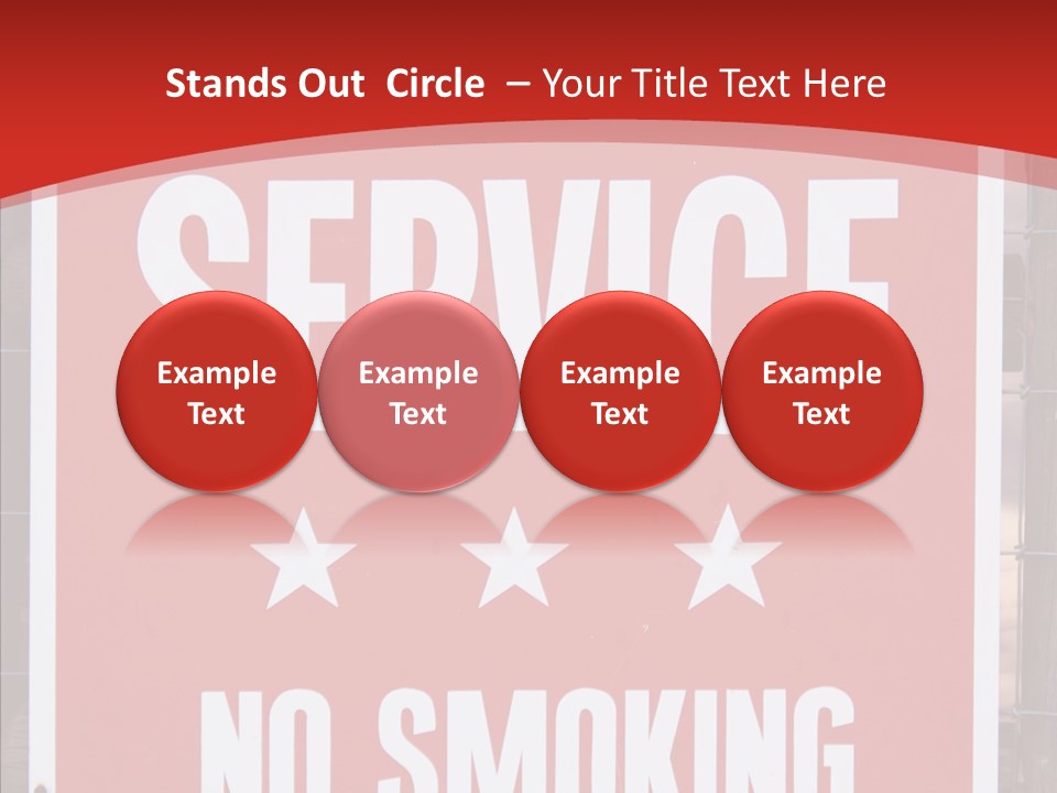 Senior  Elderly Young PowerPoint Template