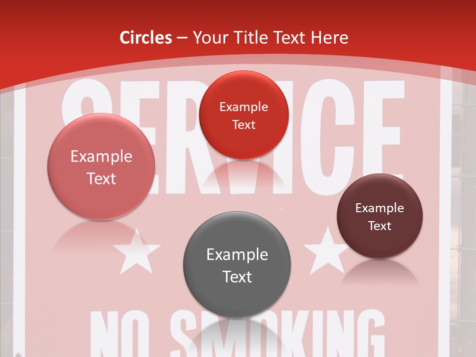 Senior  Elderly Young PowerPoint Template