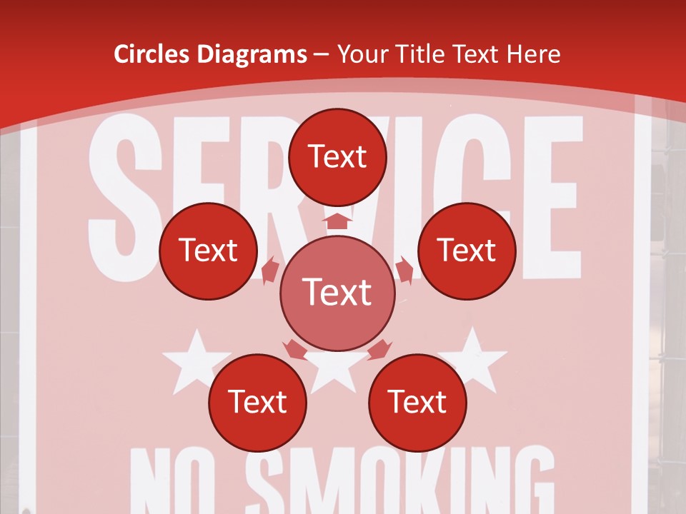 Senior  Elderly Young PowerPoint Template