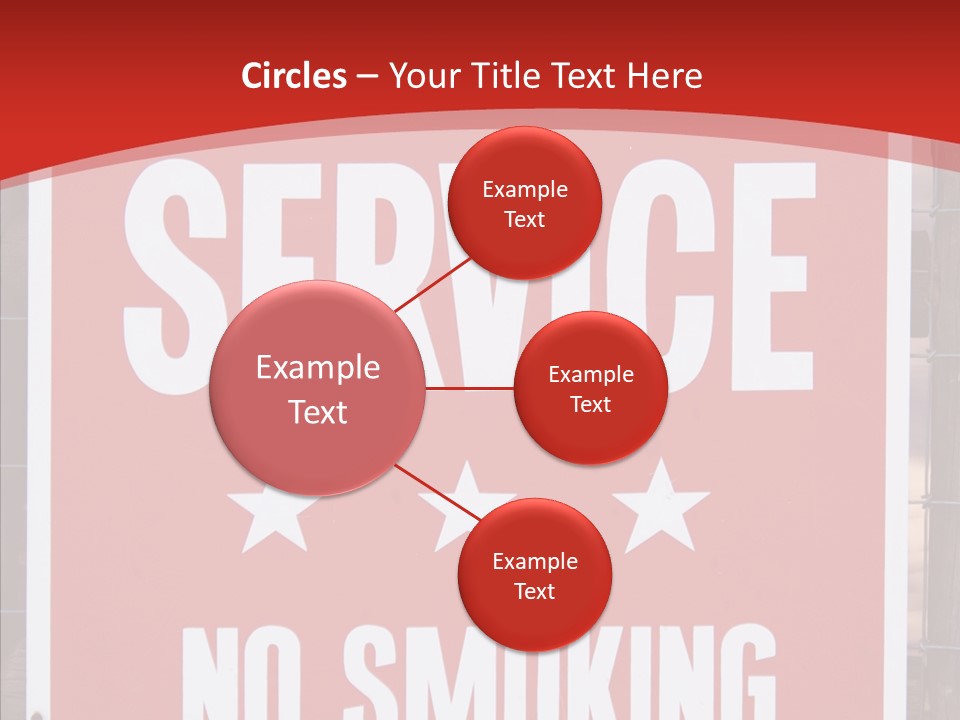 Senior  Elderly Young PowerPoint Template