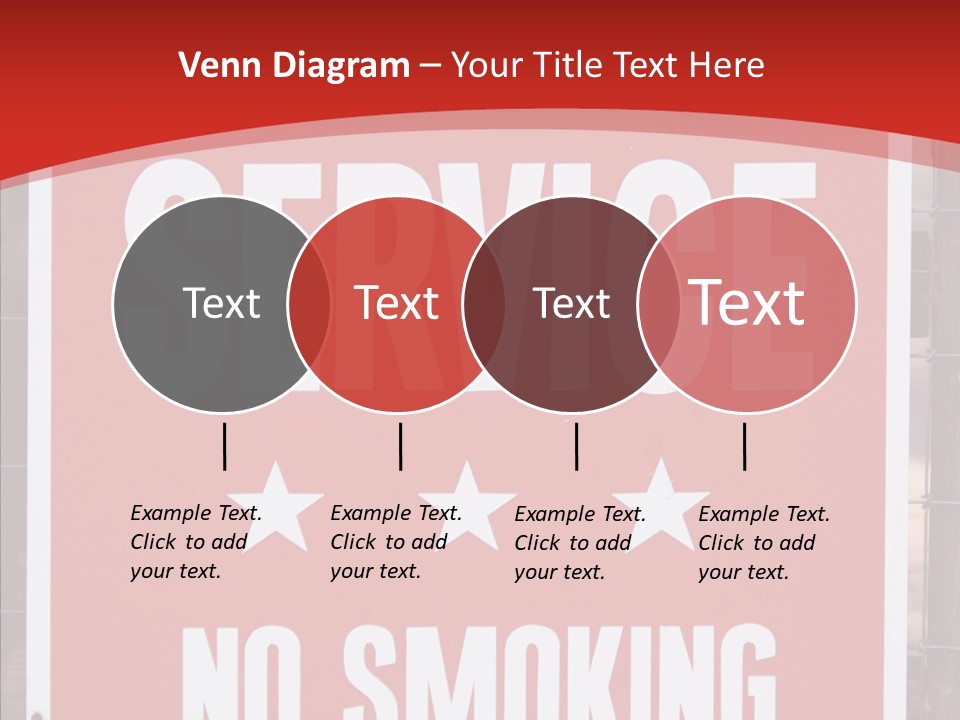 Senior  Elderly Young PowerPoint Template