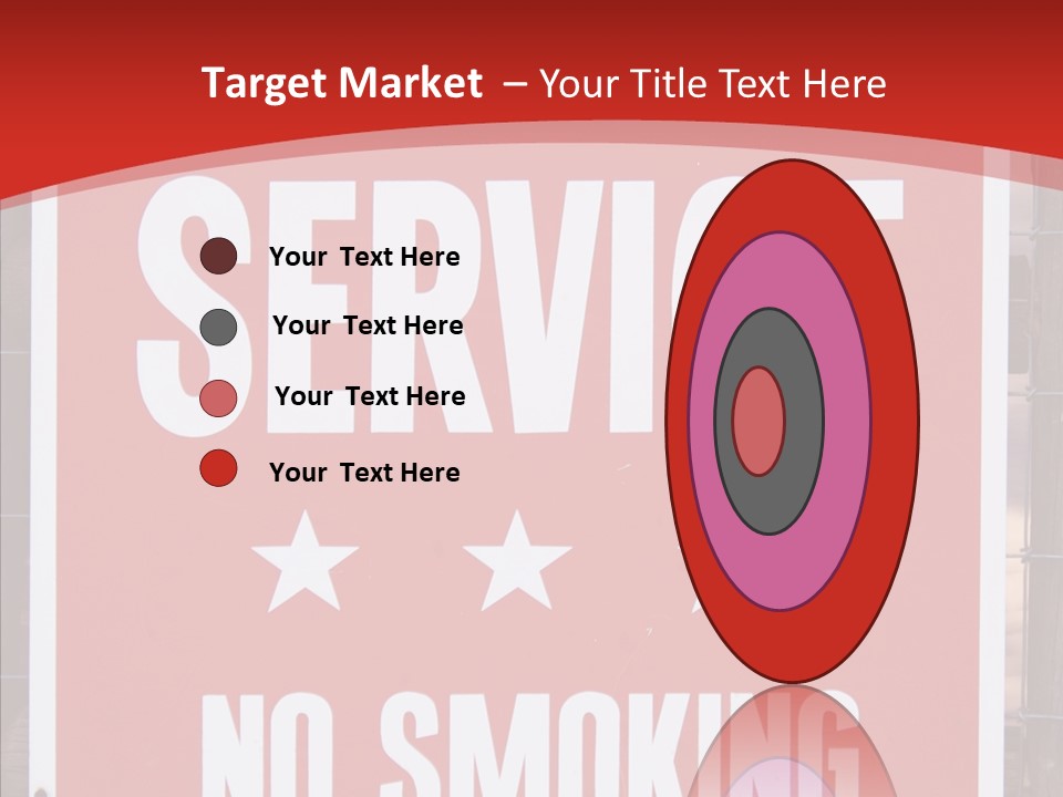 Senior  Elderly Young PowerPoint Template