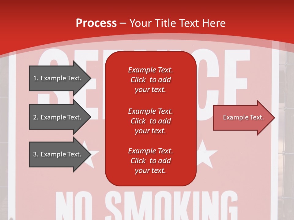 Senior  Elderly Young PowerPoint Template