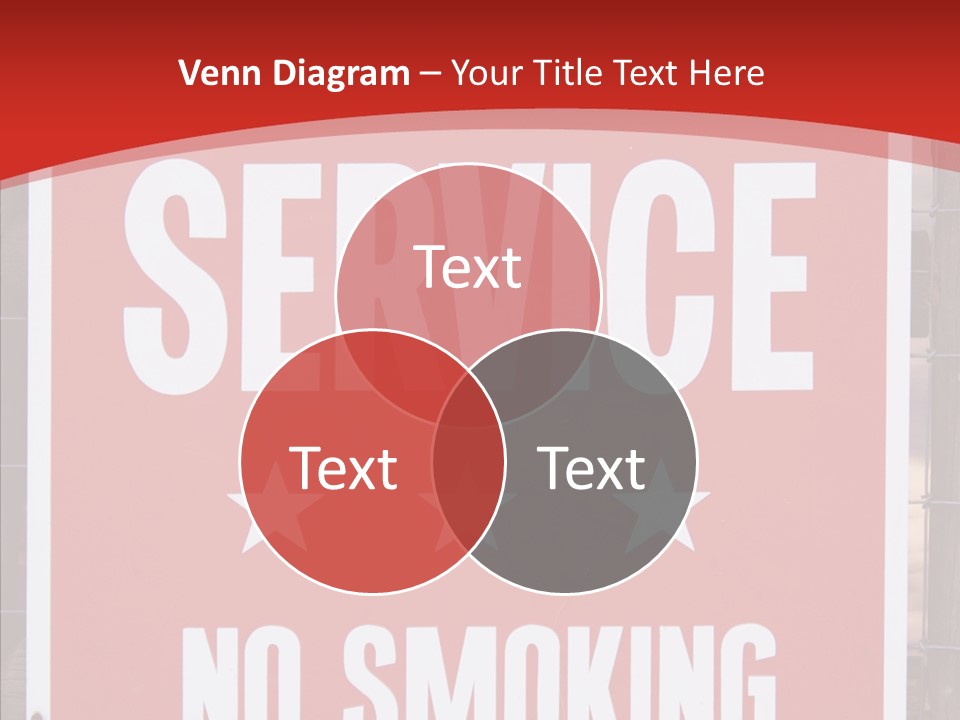 Senior  Elderly Young PowerPoint Template