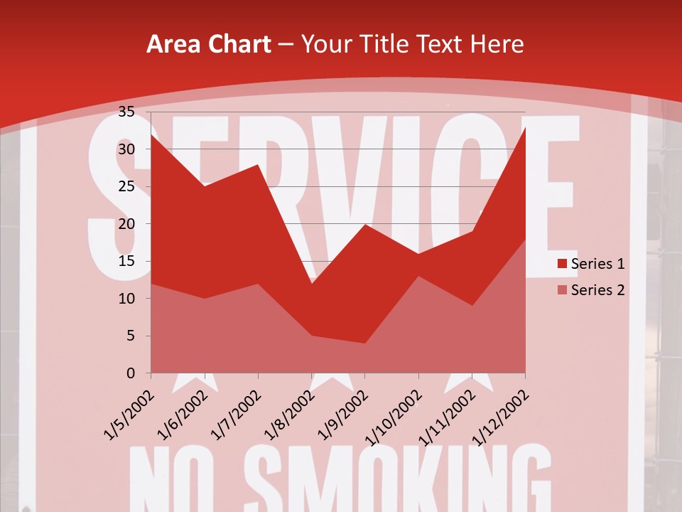 Senior  Elderly Young PowerPoint Template