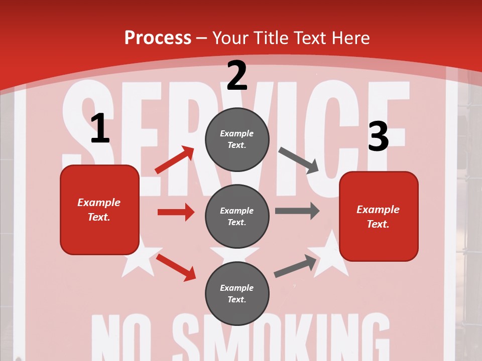 Senior  Elderly Young PowerPoint Template