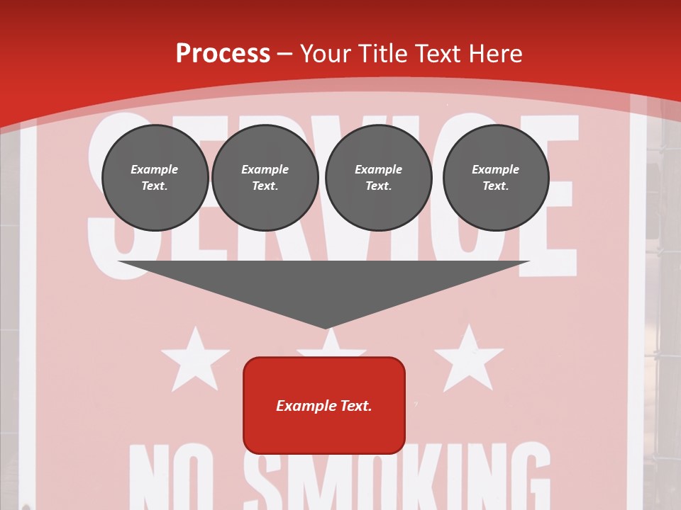 Senior  Elderly Young PowerPoint Template