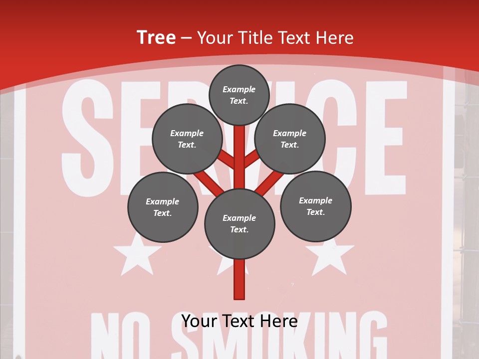 Senior  Elderly Young PowerPoint Template