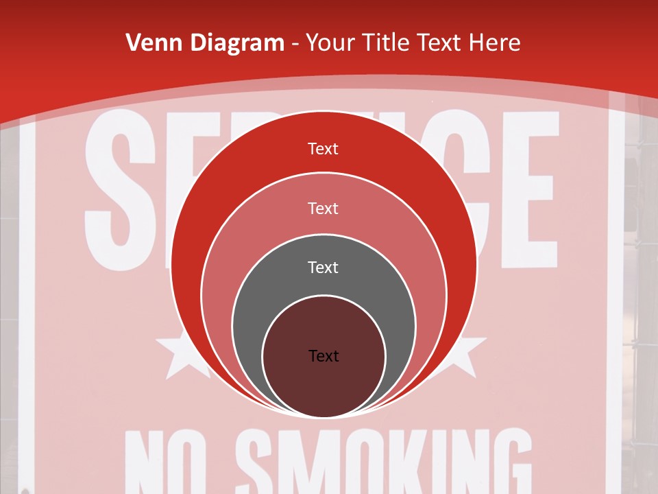 Senior  Elderly Young PowerPoint Template