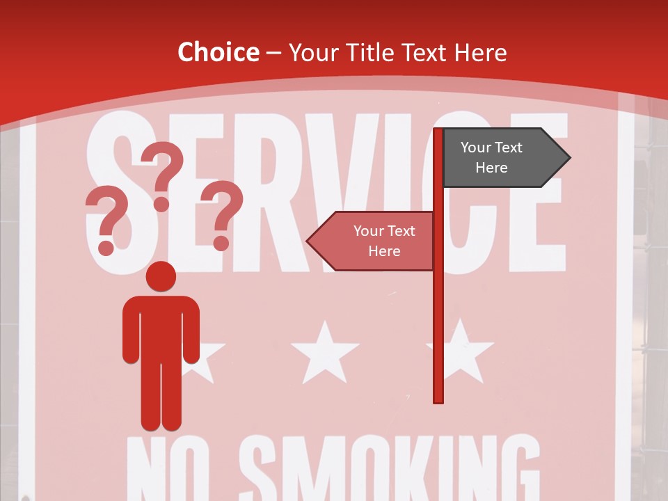 Senior  Elderly Young PowerPoint Template