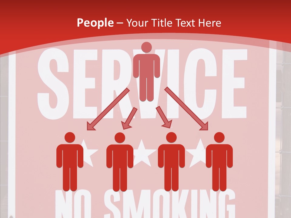 Senior  Elderly Young PowerPoint Template