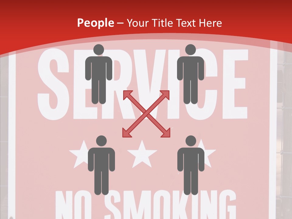 Senior  Elderly Young PowerPoint Template