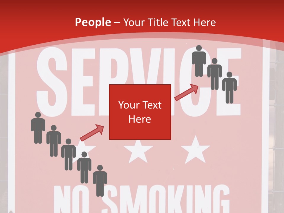 Senior  Elderly Young PowerPoint Template