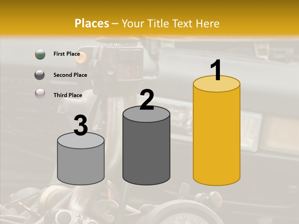 Hand  Two PowerPoint Template