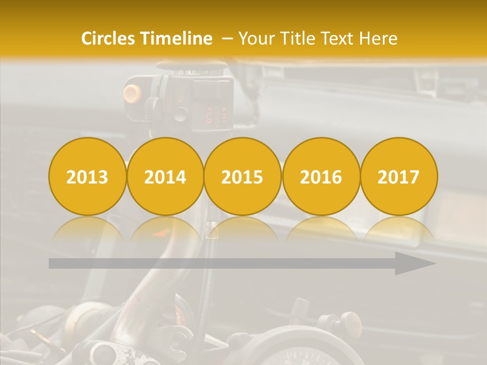 Hand  Two PowerPoint Template