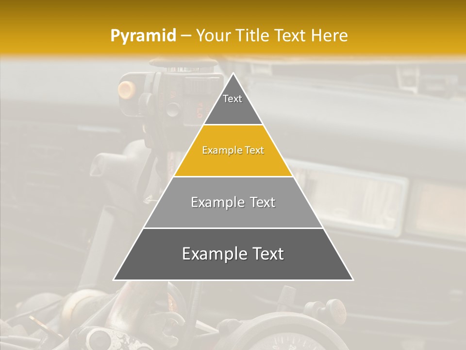 Hand  Two PowerPoint Template