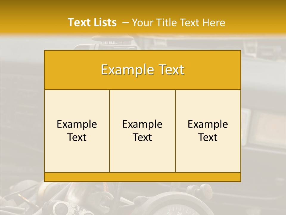Hand  Two PowerPoint Template