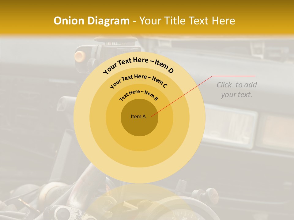 Hand  Two PowerPoint Template