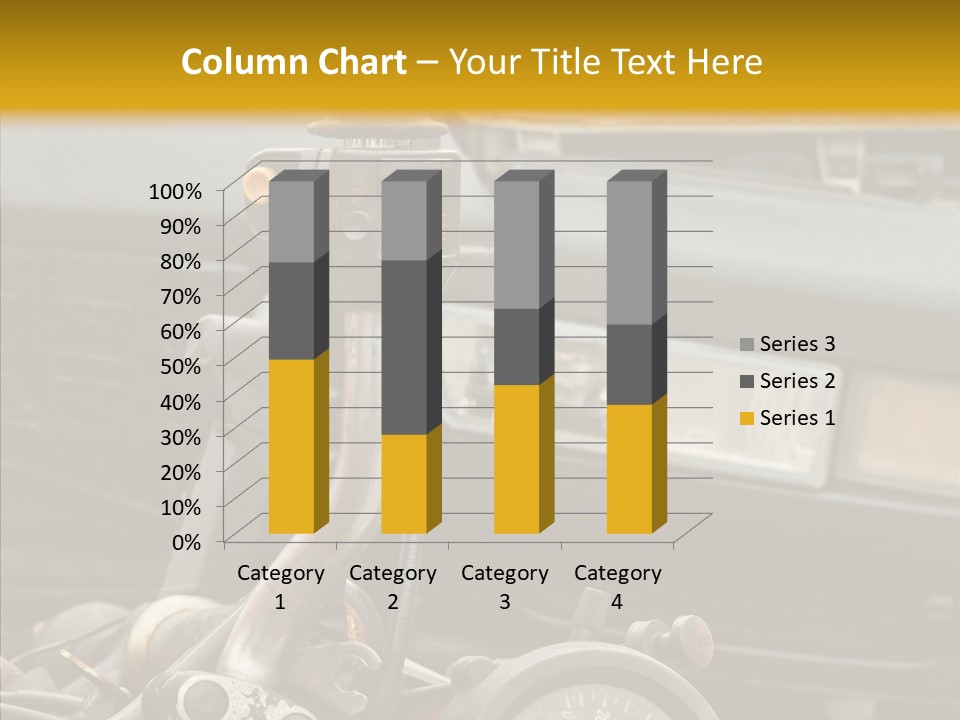 Hand  Two PowerPoint Template
