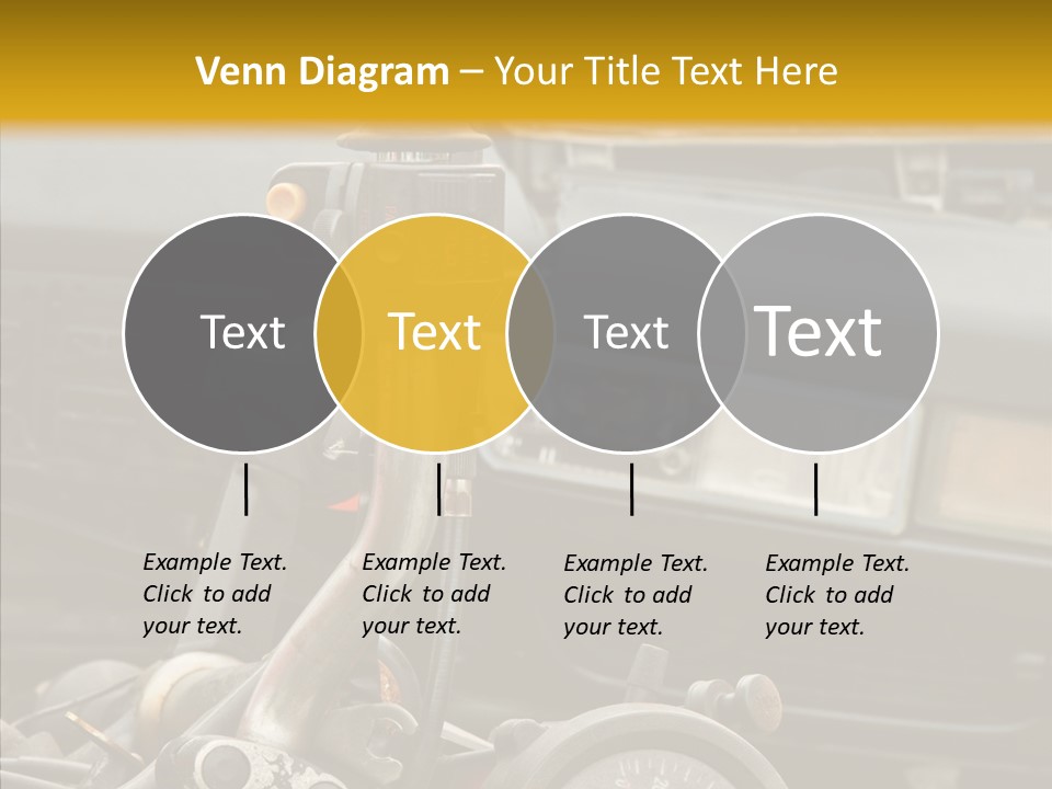 Hand  Two PowerPoint Template