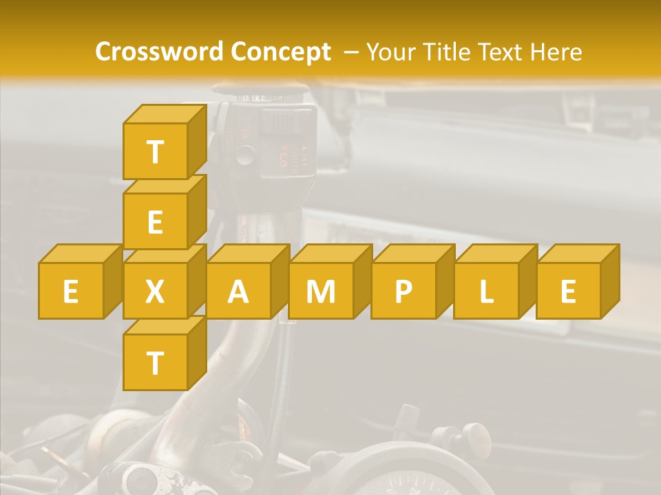 Hand  Two PowerPoint Template