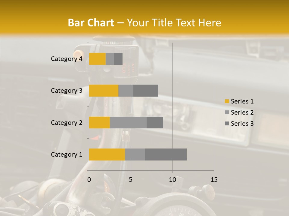 Hand  Two PowerPoint Template