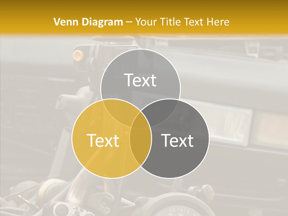 Hand  Two PowerPoint Template