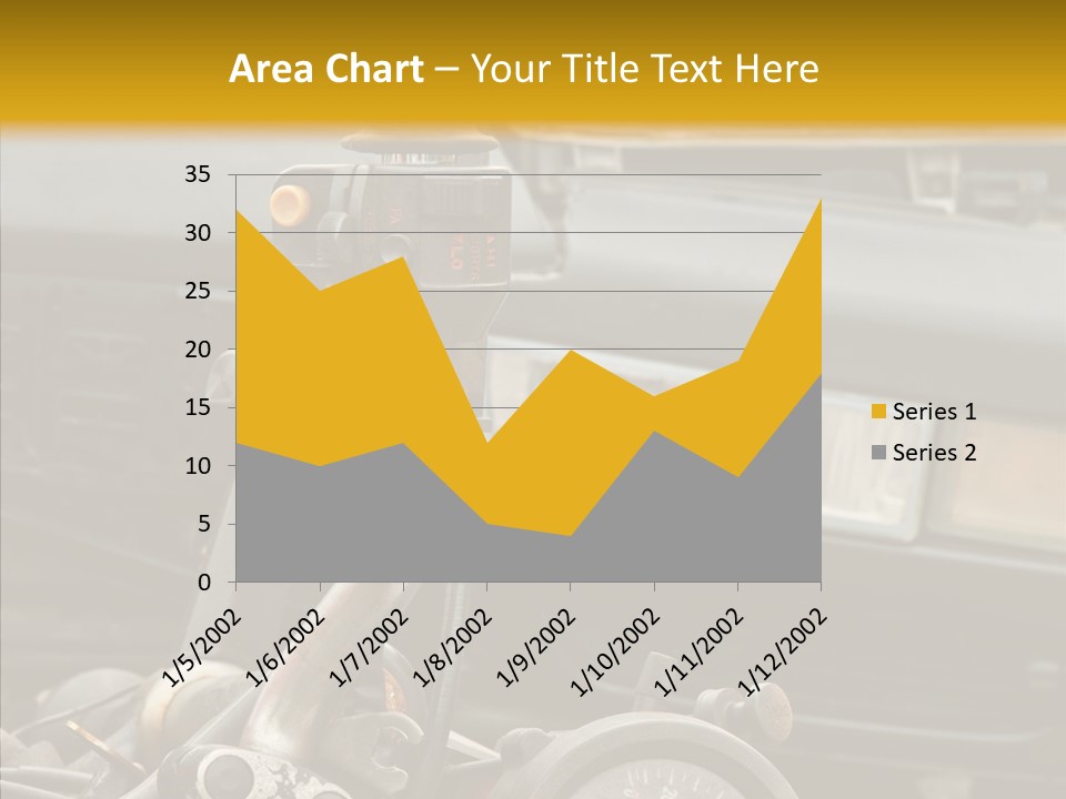 Hand  Two PowerPoint Template