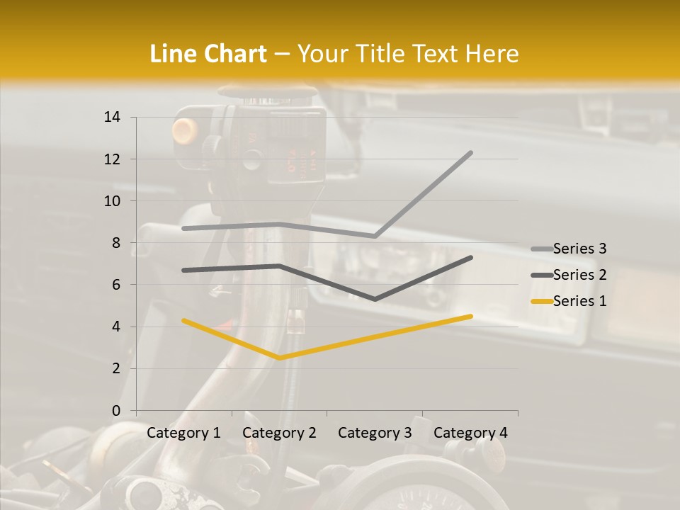 Hand  Two PowerPoint Template