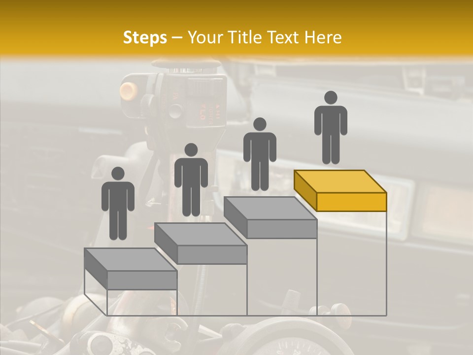 Hand  Two PowerPoint Template