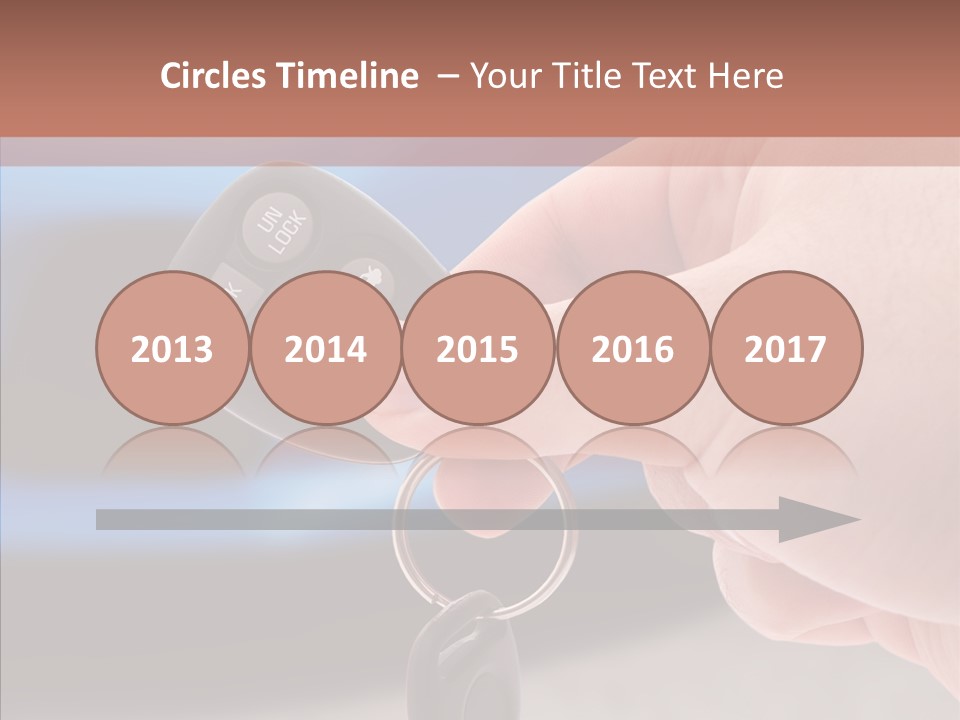 Helping Hand White Background PowerPoint Template