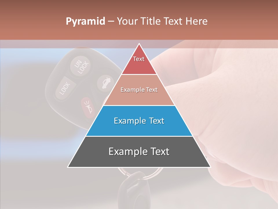 Helping Hand White Background PowerPoint Template