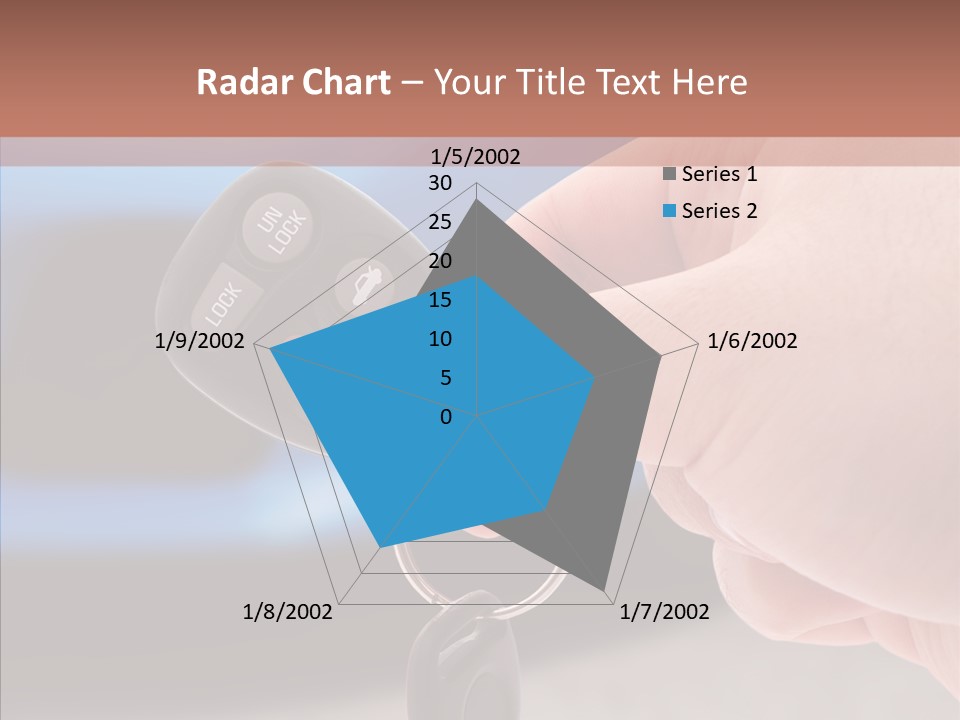 Helping Hand White Background PowerPoint Template