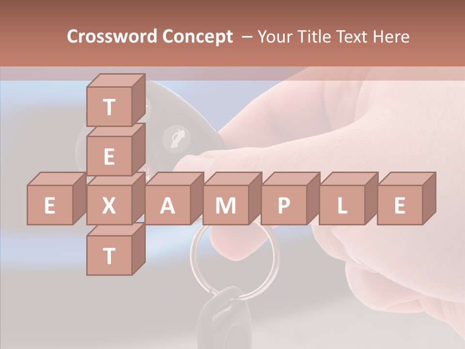 Helping Hand White Background PowerPoint Template