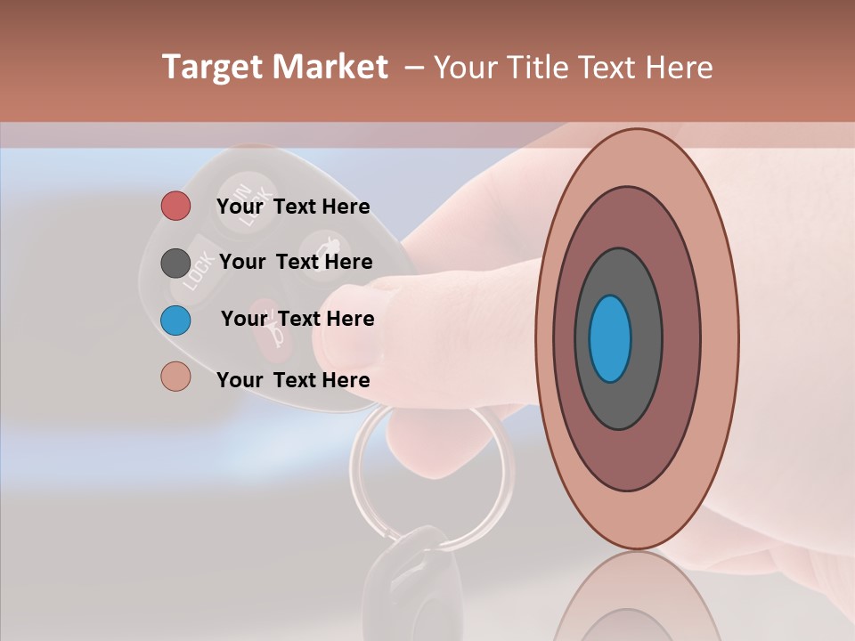 Helping Hand White Background PowerPoint Template