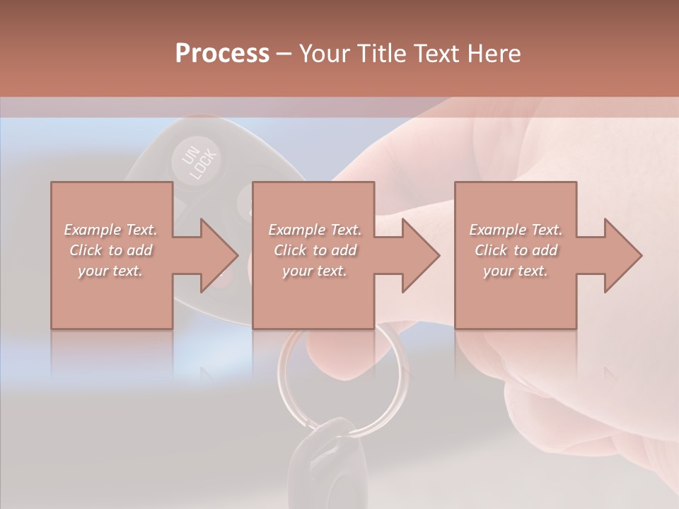 Helping Hand White Background PowerPoint Template