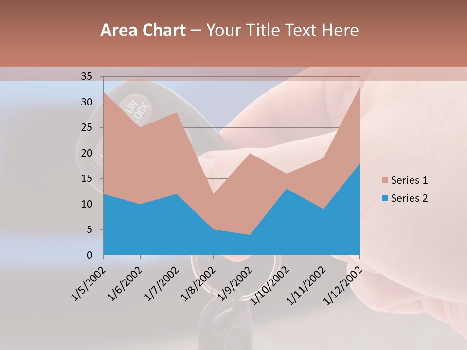 Helping Hand White Background PowerPoint Template