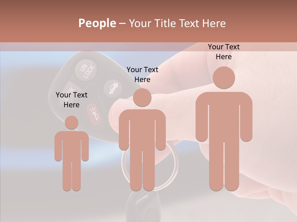 Helping Hand White Background PowerPoint Template