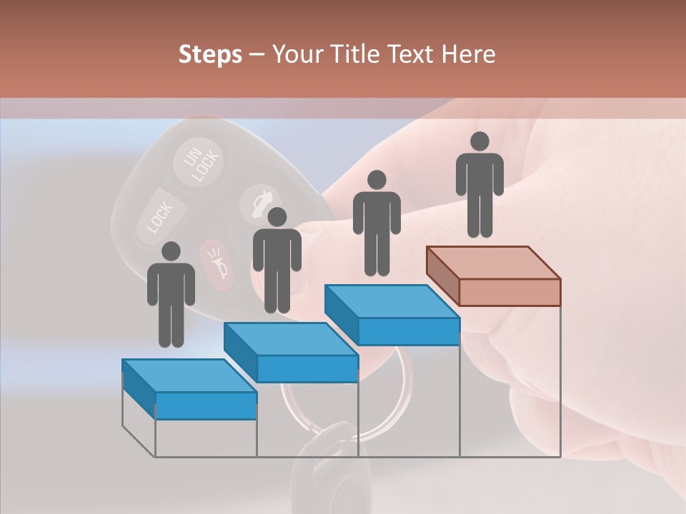 Helping Hand White Background PowerPoint Template