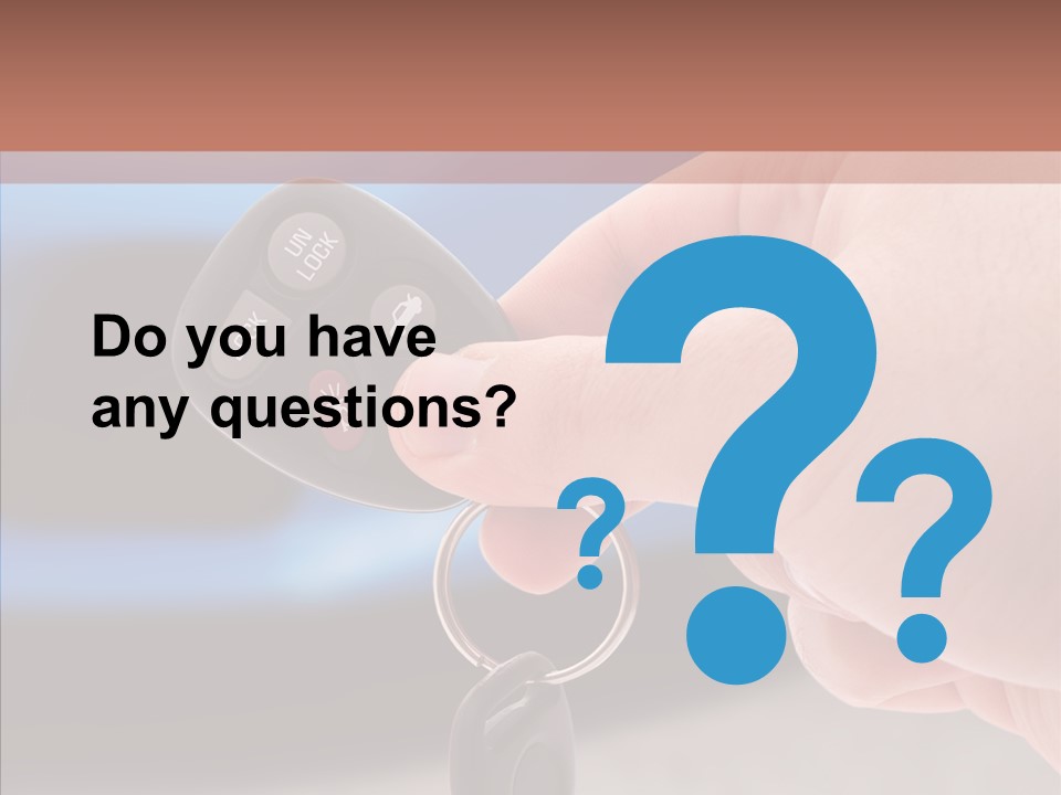 Helping Hand White Background PowerPoint Template