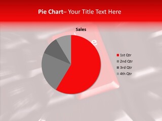 Touching Senior Assist PowerPoint Template