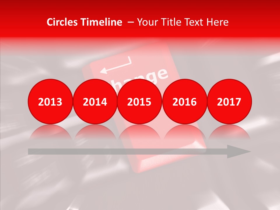 Touching Senior Assist PowerPoint Template